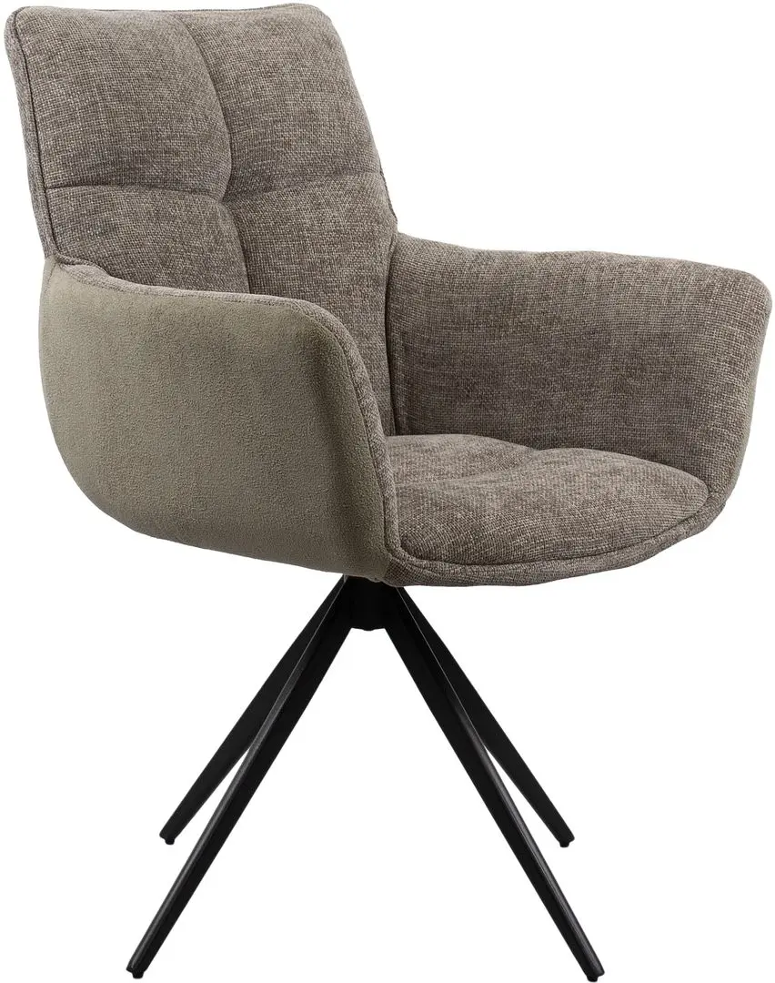 Стул DP Aurora (Grey/Black)