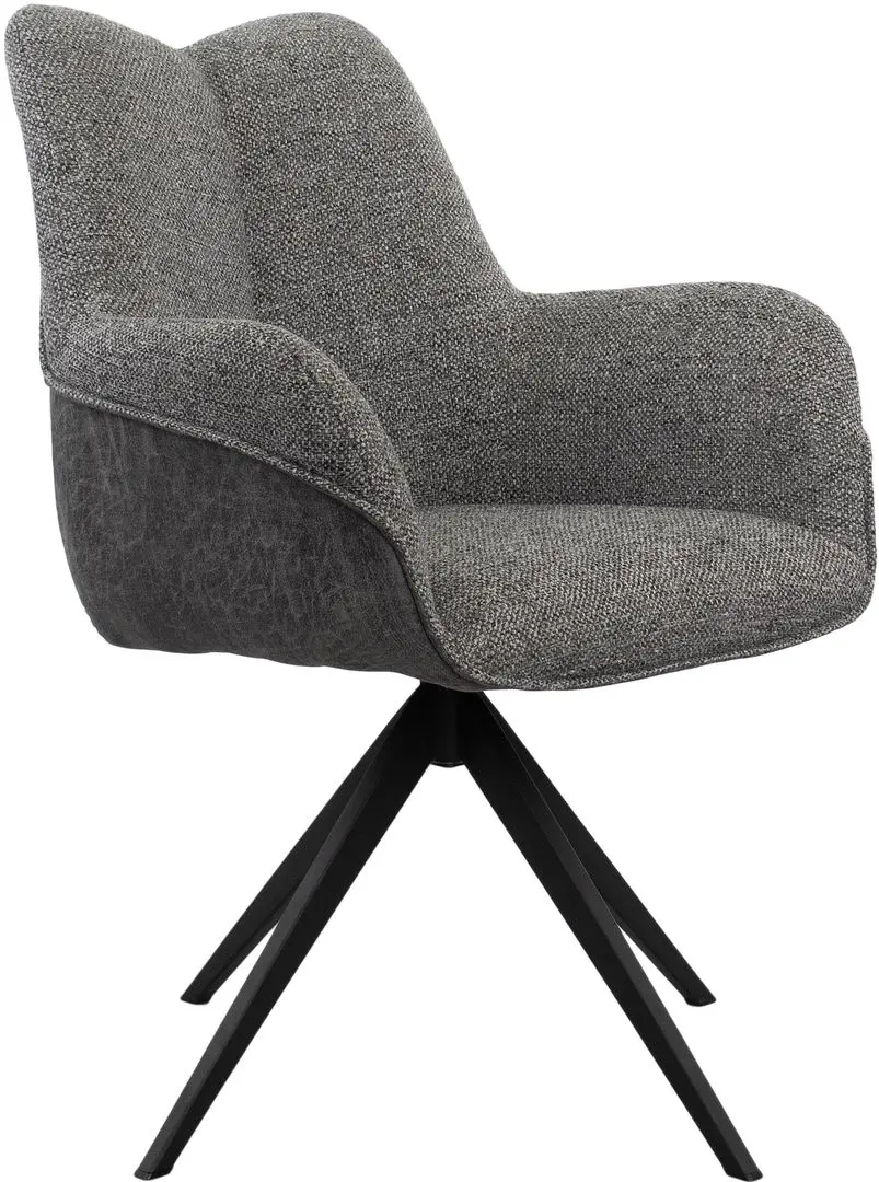 Scaun DP Brian (Grey/Black)