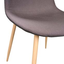 Scaun DP C-710 Denim (Brown) Thumb