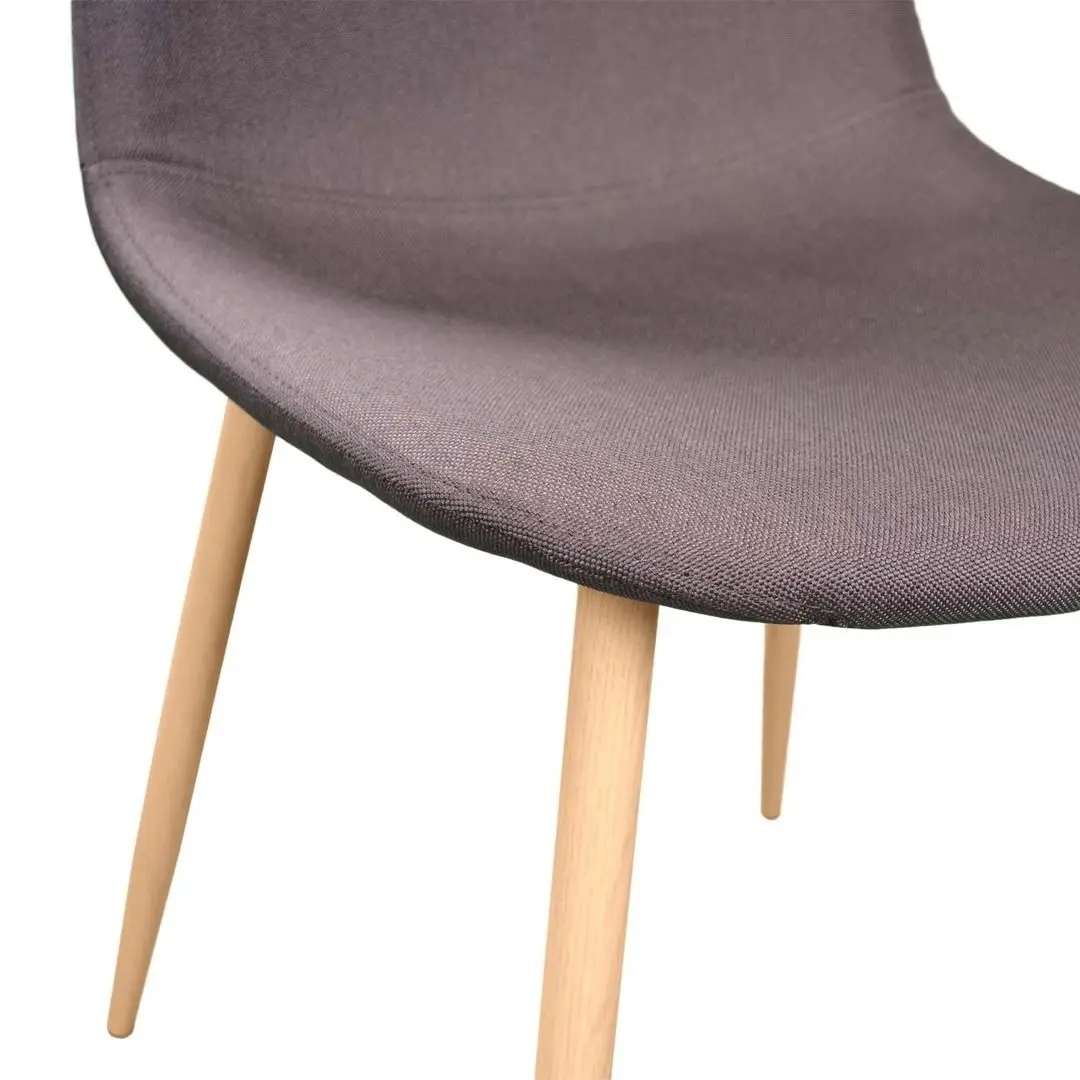 Scaun DP C-710 Denim (Brown)