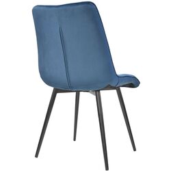 Scaun DP Capella (Blue/Black) Thumb