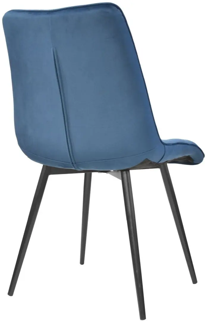 Scaun DP Capella (Blue/Black)