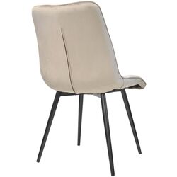 Scaun DP Capella (Camel/Black) Thumb