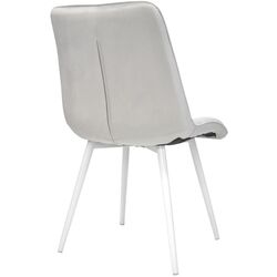 Scaun DP Capella (Grey/White) Thumb