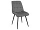 Scaun DP Capella HLR21 (Drak Gray/Black)