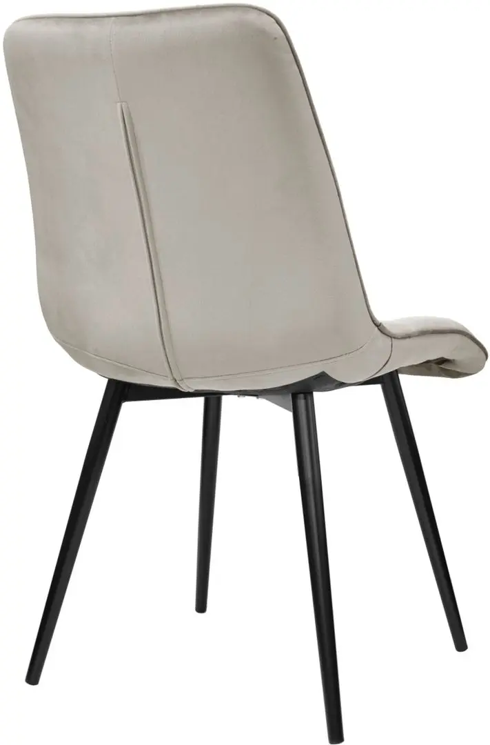 Стул DP Capella HLR7 (Beige/Black) - 3