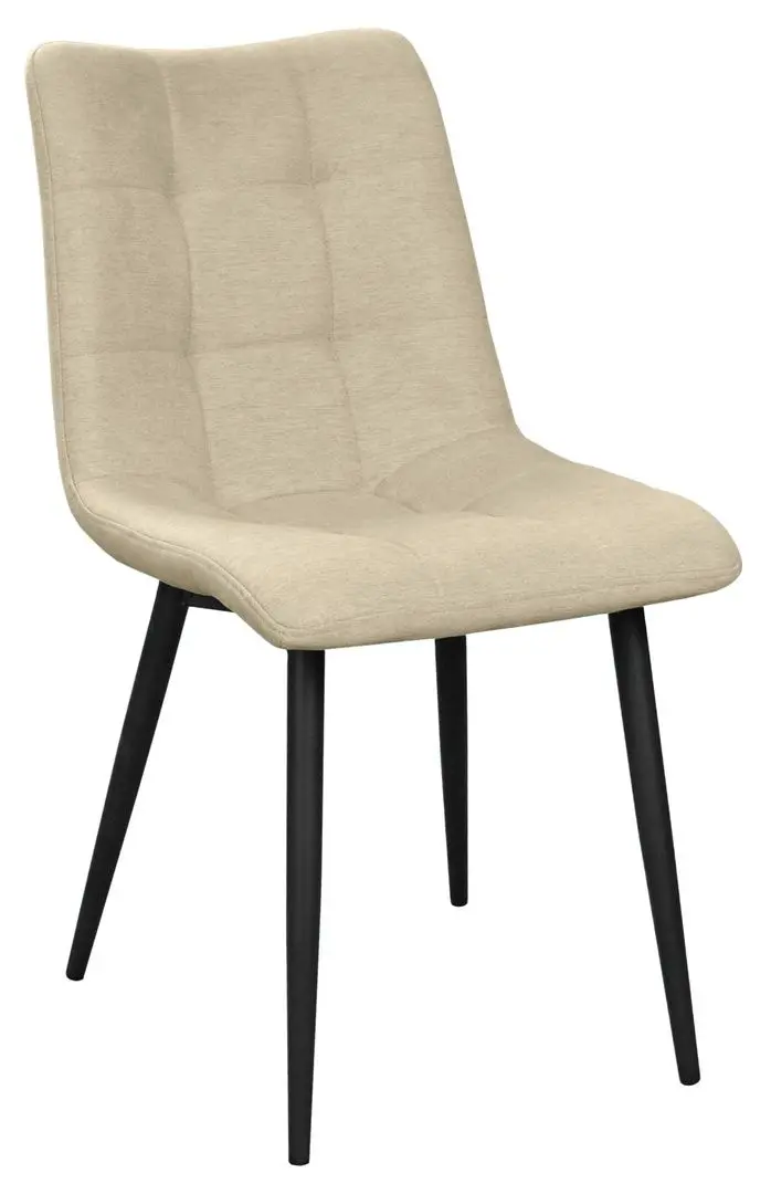 Scaun DP Capella New LY1306-3 (Beige/Black)