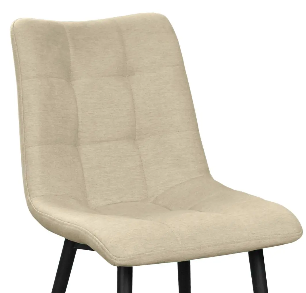 Scaun DP Capella New LY1306-3 (Beige/Black)