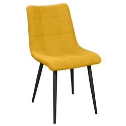 Scaun DP Capella New LY1306-6 (Yellow/Black) Thumb