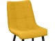 Scaun DP Capella New LY1306-6 (Yellow/Black)