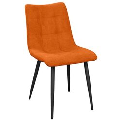Scaun DP Capella New LY1306-7 (Orange/Black) Thumb