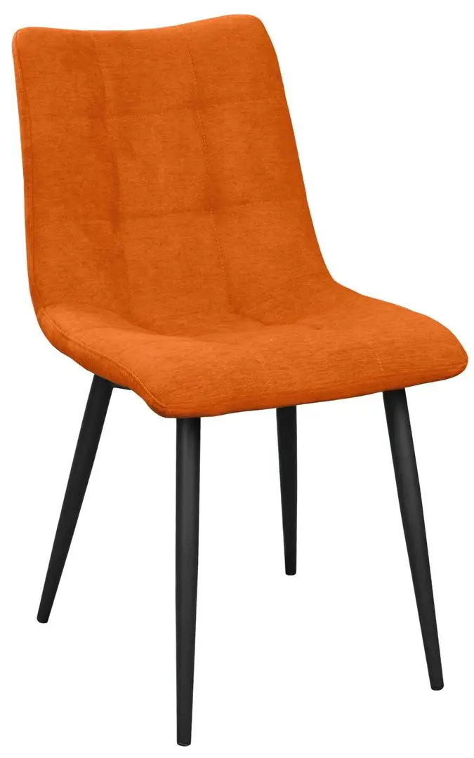 Scaun DP Capella New LY1306-7 (Orange/Black)