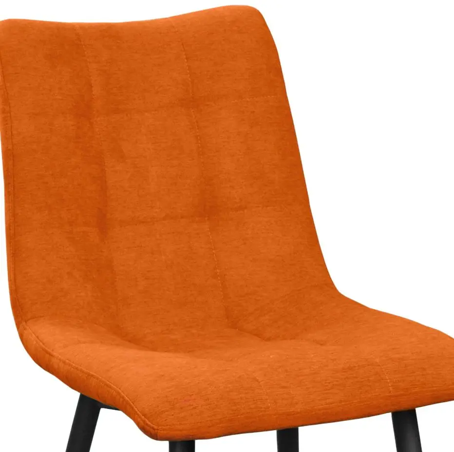 Scaun DP Capella New LY1306-7 (Orange/Black)