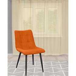 Стул DP Capella New LY1306-7 (Orange/Black)