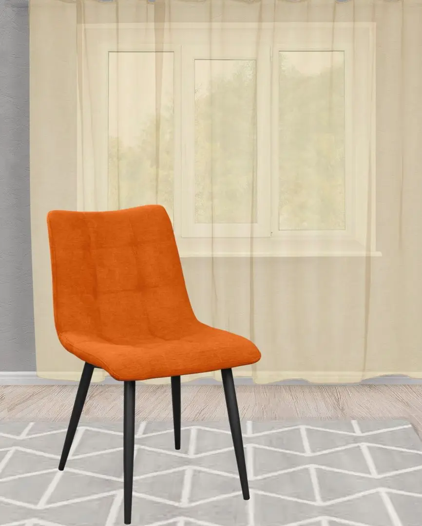 Scaun DP Capella New LY1306-7 (Orange/Black)