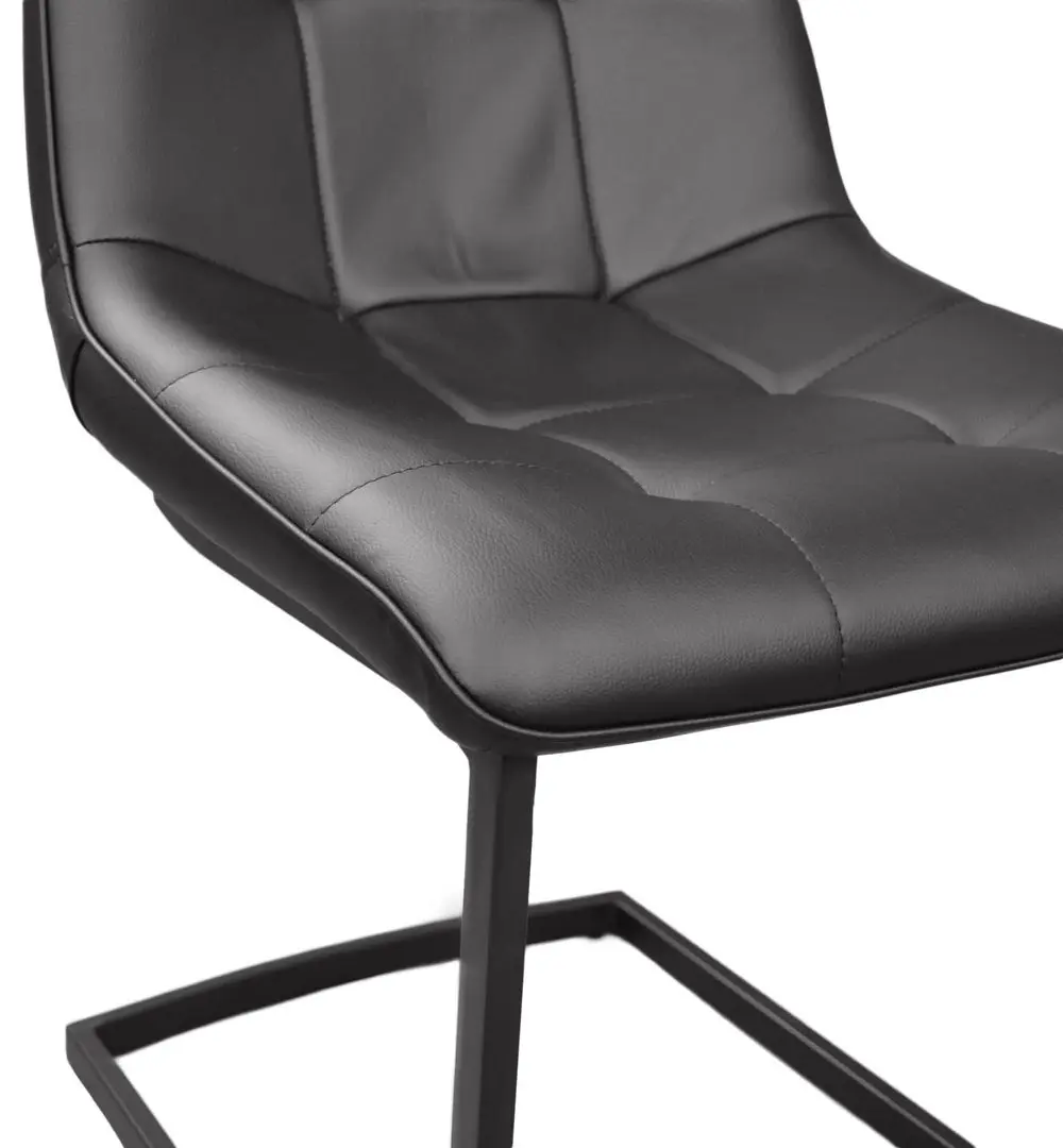 Scaun DP Confort (Black)