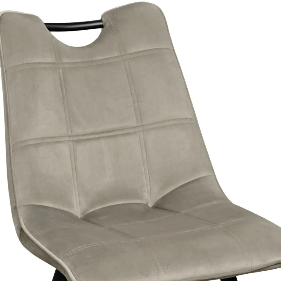 Стул DP Confort DC-18135 (Beige) - 3