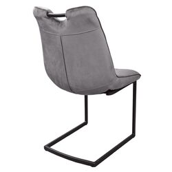 Scaun DP Confort (Gray/Black) Thumb