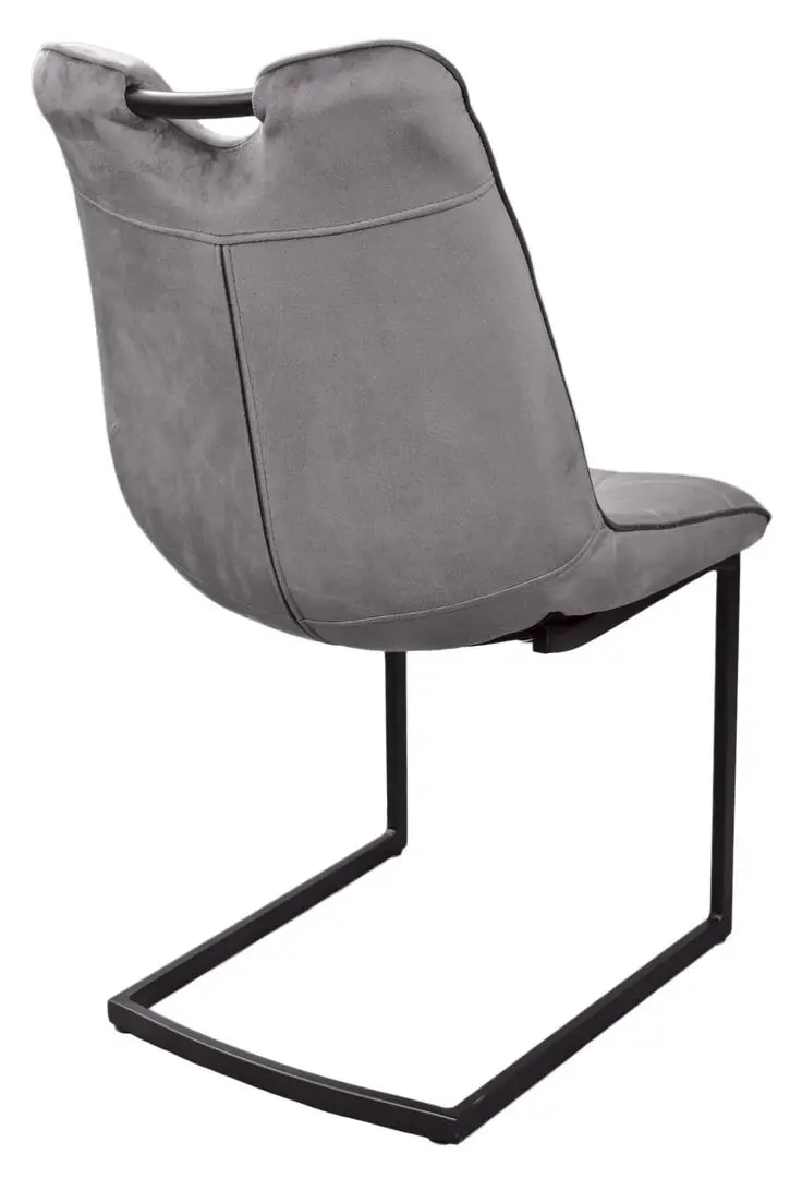 Scaun DP Confort (Gray/Black)