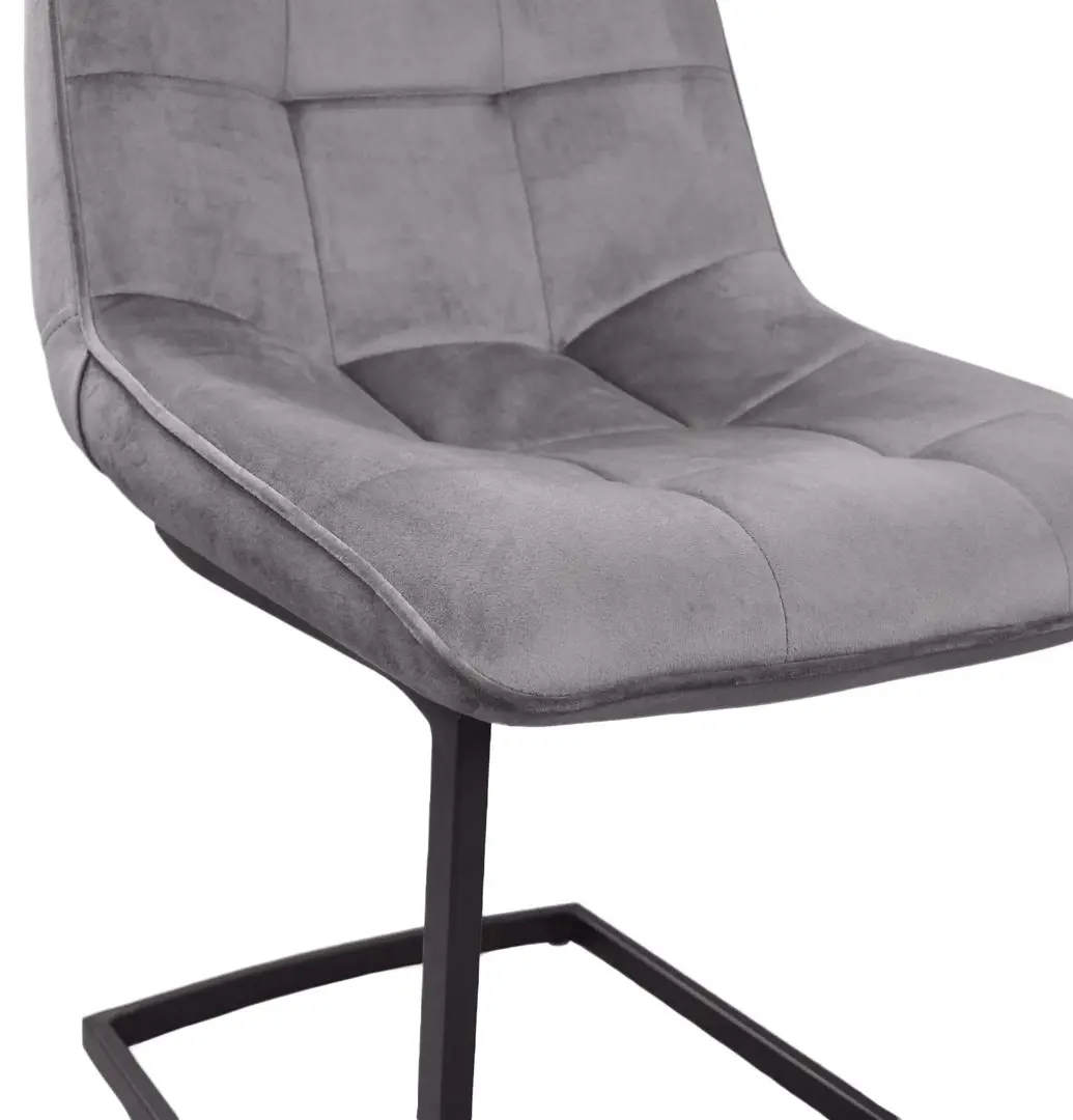 Scaun DP Confort (Gray/Black)