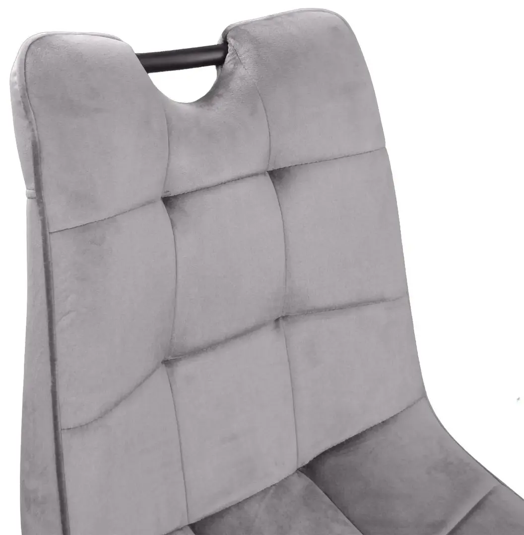 Scaun DP Confort (Gray/Black)