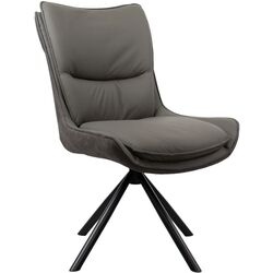 Scaun DP Davis (Grey/Black) Thumb