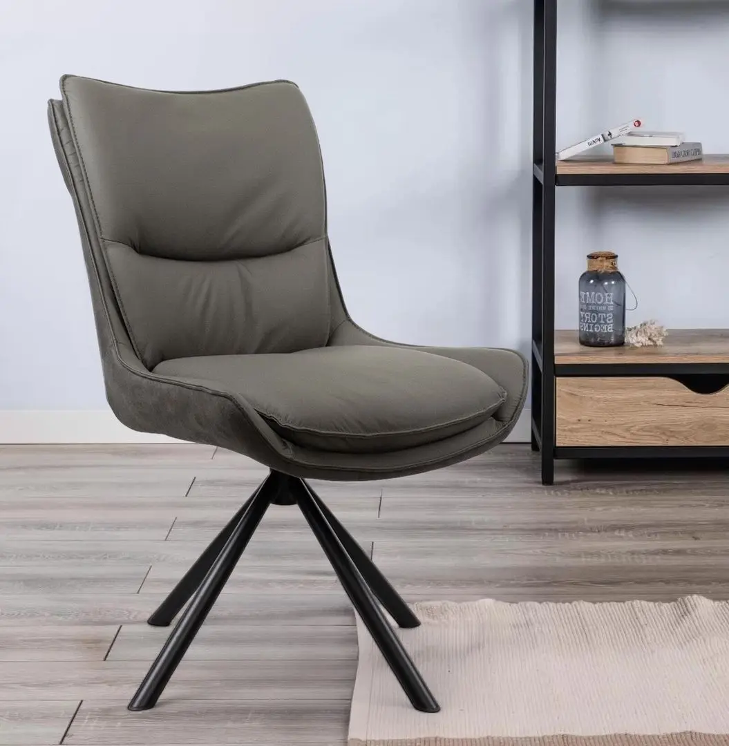 Scaun DP Davis (Grey/Black)