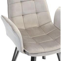 Scaun DP DC-18 (Beige) Thumb