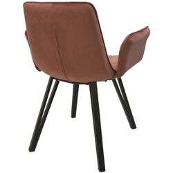 Scaun DP DC-18 (Rusty/Black) Thumb