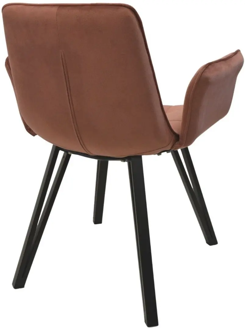 Scaun DP DC-18 (Rusty/Black)