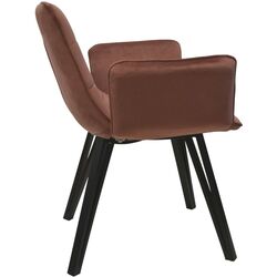 Scaun DP DC-18 (Rusty/Black) Thumb