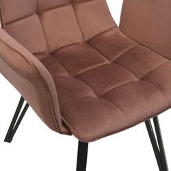 Scaun DP DC-18 (Rusty/Black) Thumb