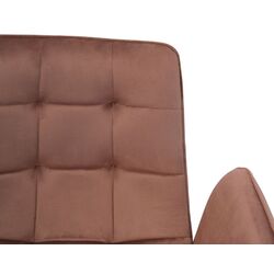 Scaun DP DC-18 (Rusty/Black) Thumb