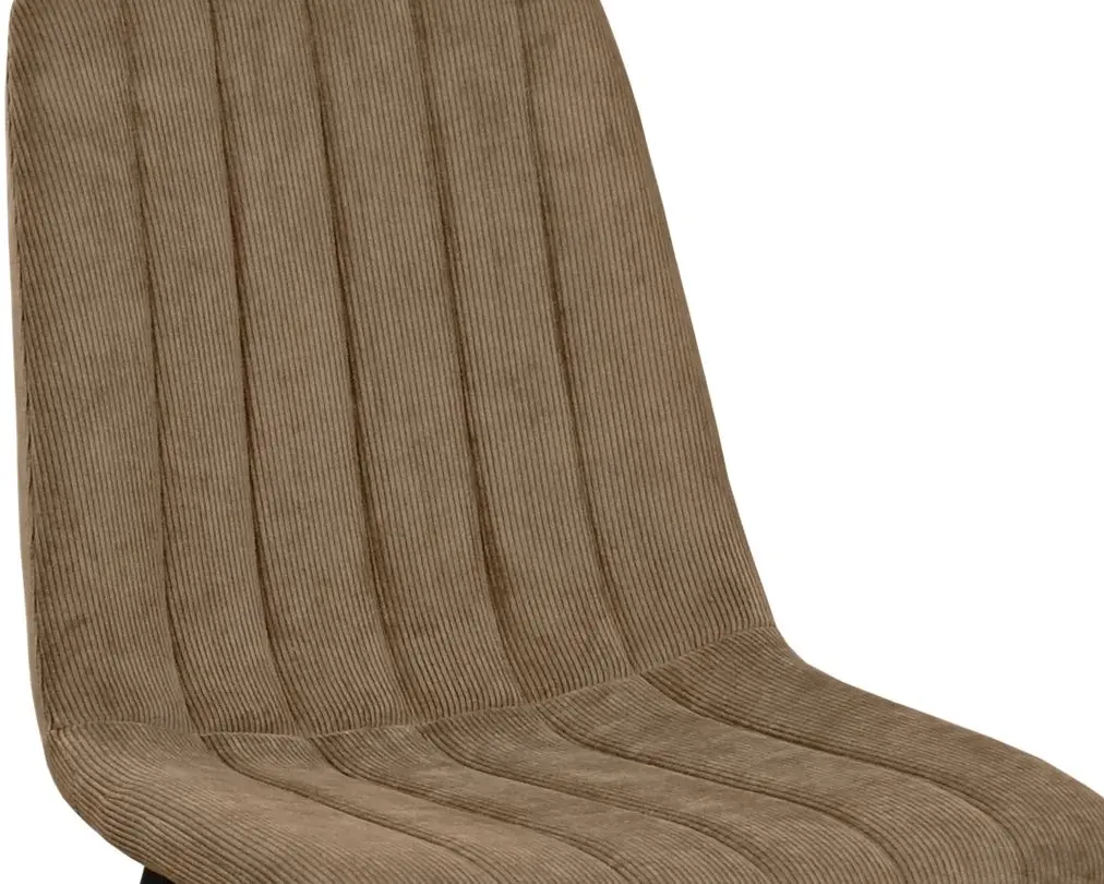 Стул DP DC-90 BGF166-7 (Brown/Black) - 2