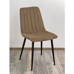 Стул DP DC-90 BGF166-7 (Brown/Black)