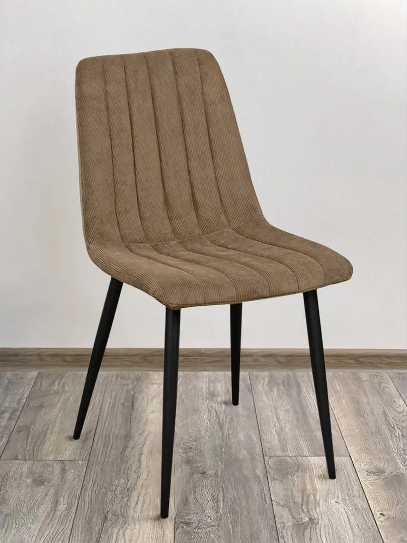 Стул DP DC-90 BGF166-7 (Brown/Black)