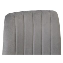 Scaun DP DC-90P (Dark Gray/White) Thumb