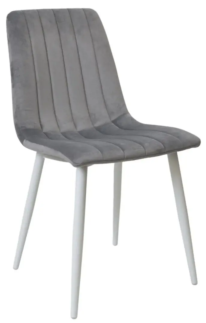 Scaun DP DC-90P (Dark Gray/White)