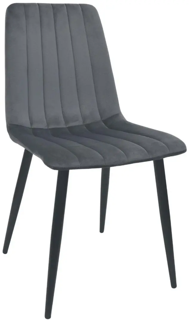 Scaun DP DC-90P N21 (Dark Gray/Black) - 5