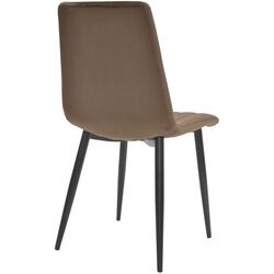 Scaun DP DC-90P N49 (Brown/Black) Thumb