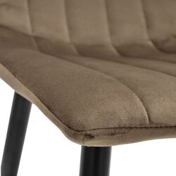 Scaun DP DC-90P N49 (Brown/Black) Thumb