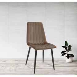 Scaun DP DC-90P N49 (Brown/Black)