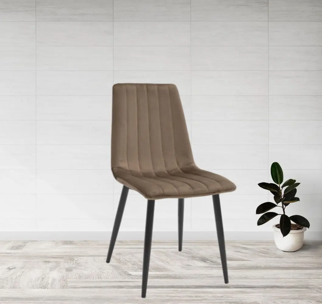 Scaun DP DC-90P N49 (Brown/Black)