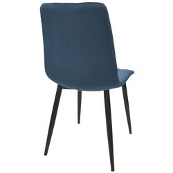 Scaun DP DC-90P N63 (Dark Blue/Black) Thumb