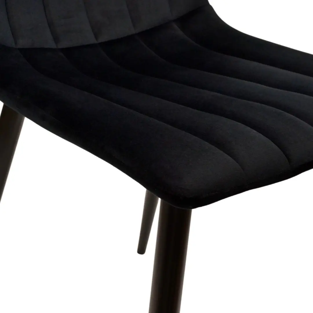 Стул DP DC-90P N66 (Black)