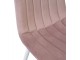 Scaun DP DC-90P (Powderу Pink/White)