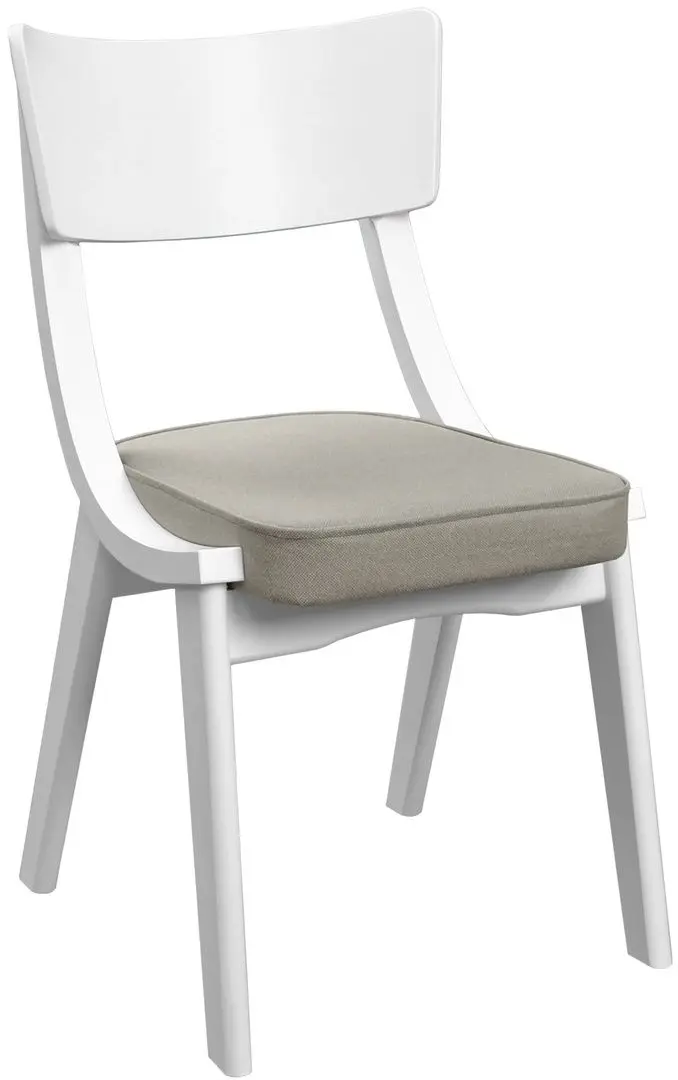 Стул DP Diran Ambrella 09 (White/Grey)