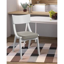 Scaun DP Diran Ambrella 09 (White/Grey)