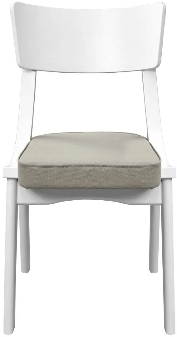 Стул DP Diran Ambrella 09 (White/Grey)