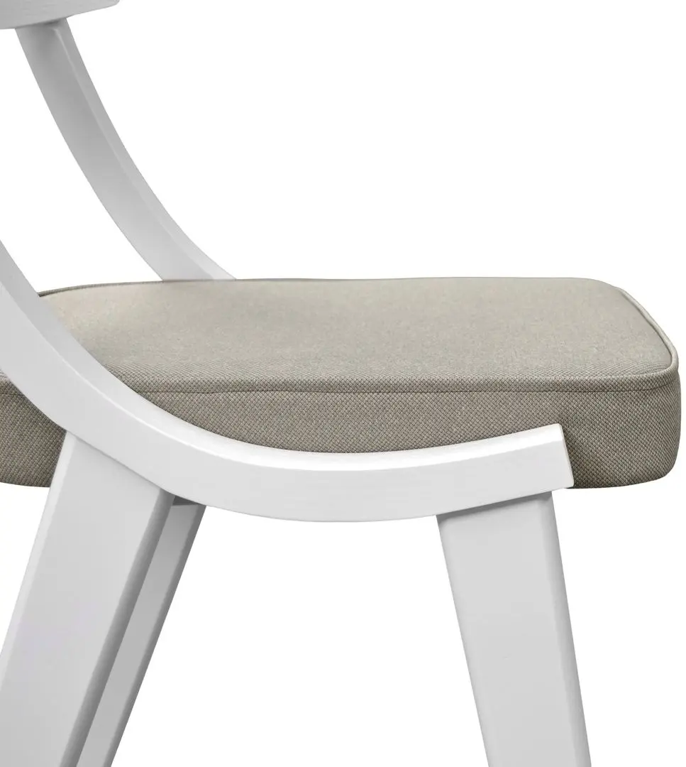 Стул DP Diran Ambrella 09 (White/Grey)